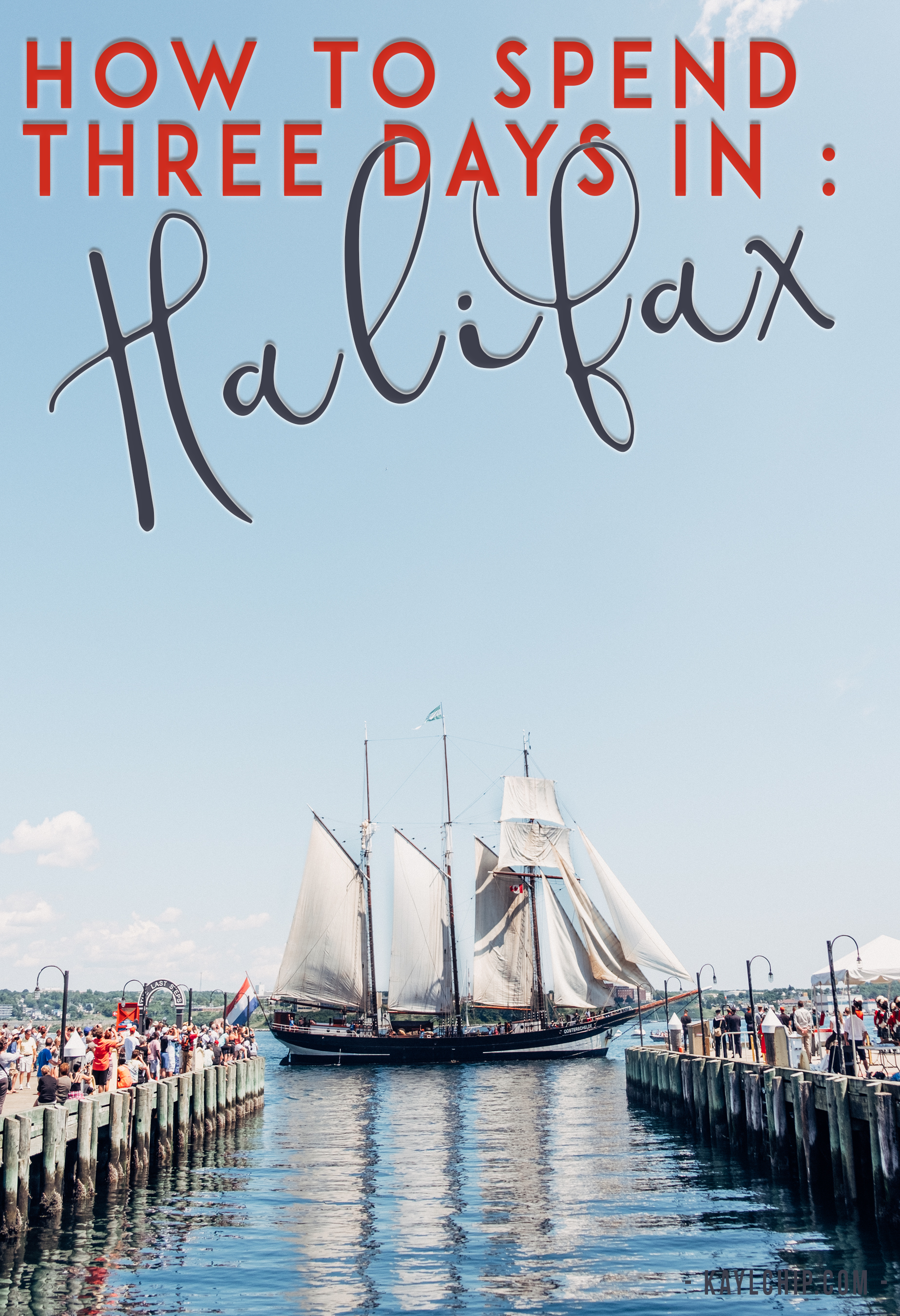 How to spend 3 days in Halifax