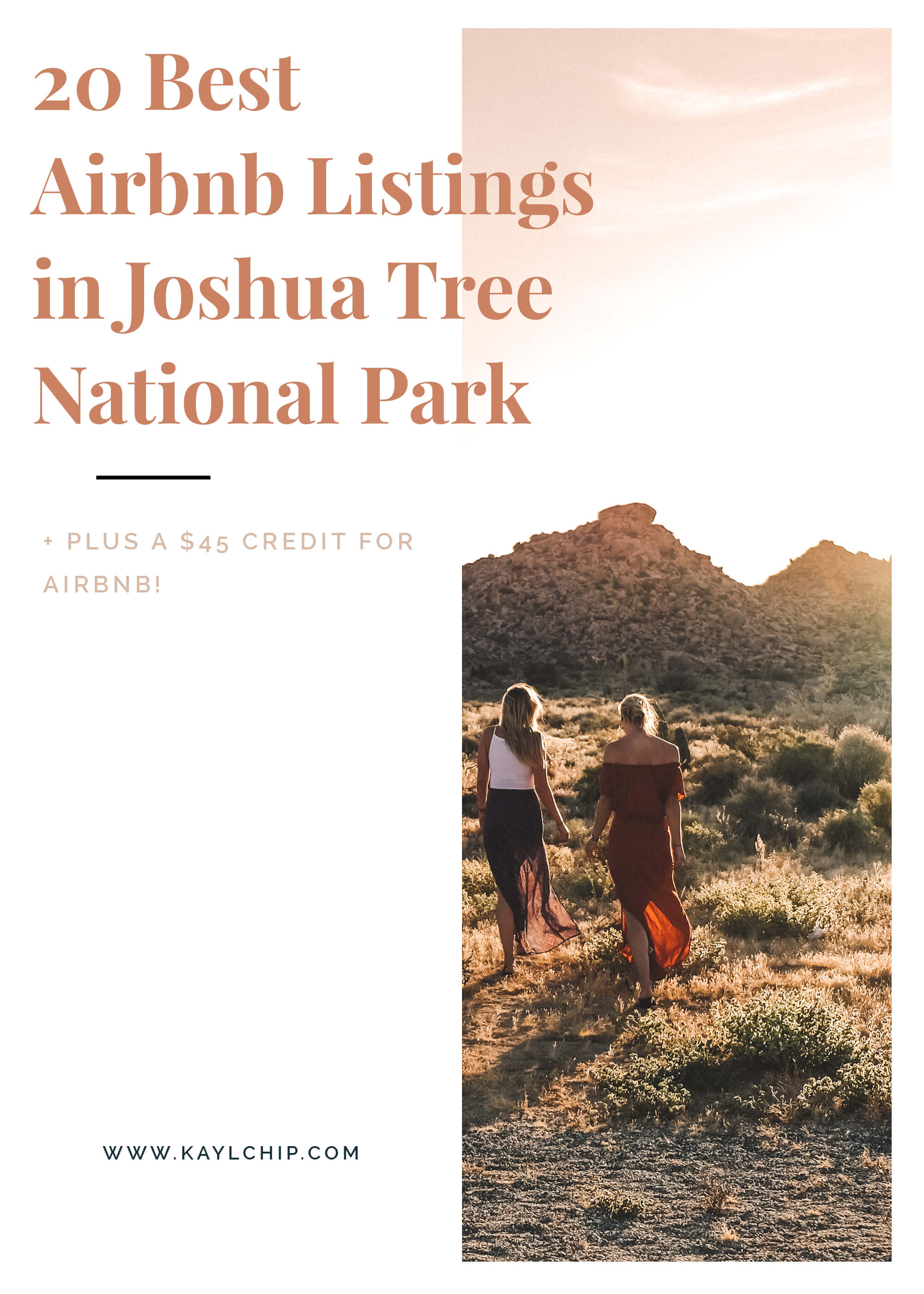 Joshua Tree Airbnb