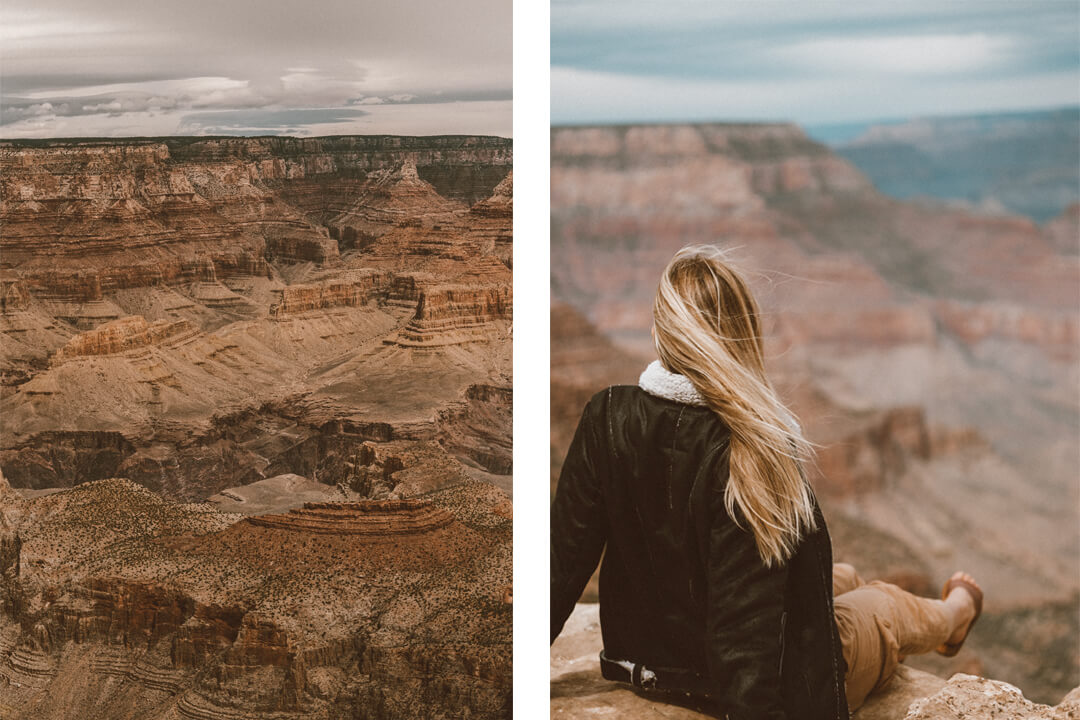 Grand Canyon Viewpoints
