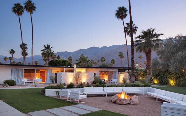 L'Horizon Hotels in Palm Springs for couples