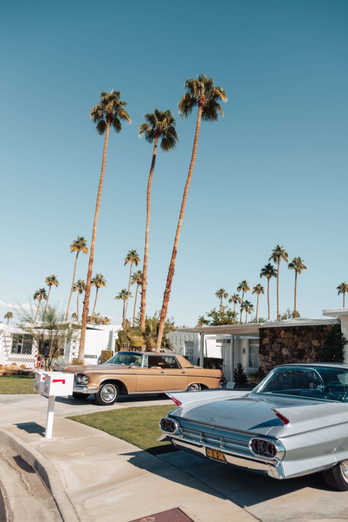 25 Photos to Inspire You to Attend Modernism Week in Palm Springs ...