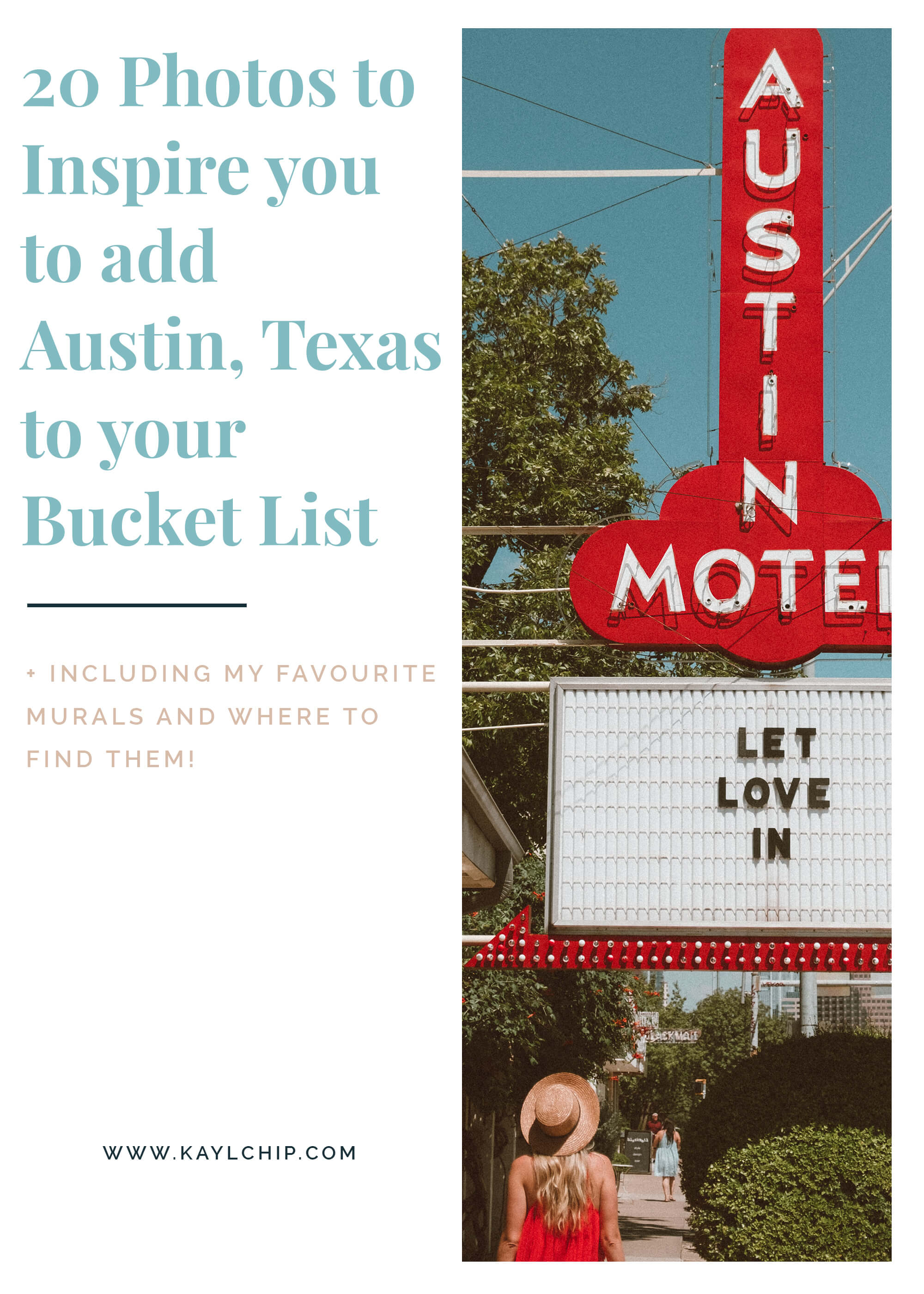 Austin Motel - Exploring South Congress