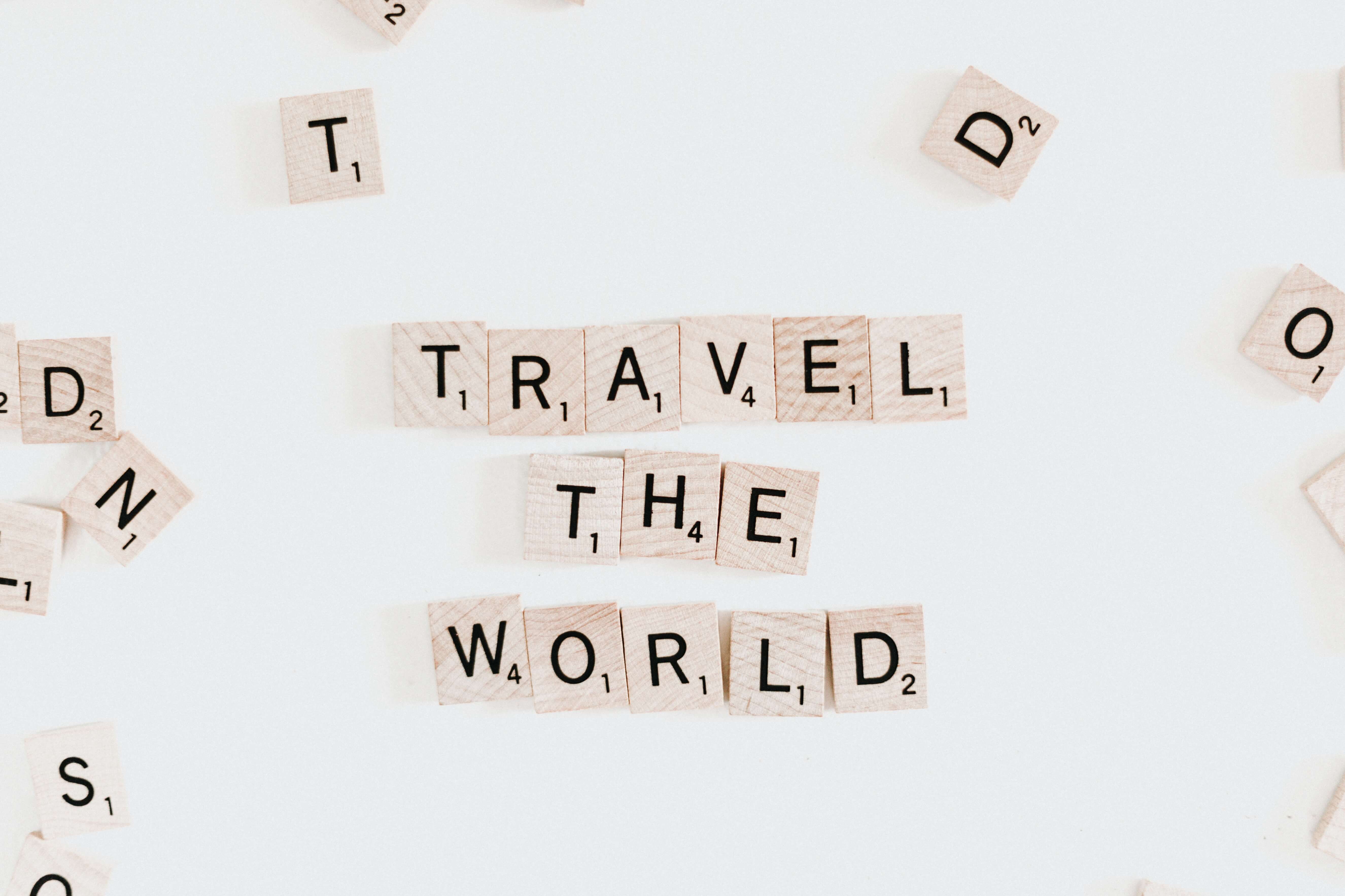 Advice: Travel the world