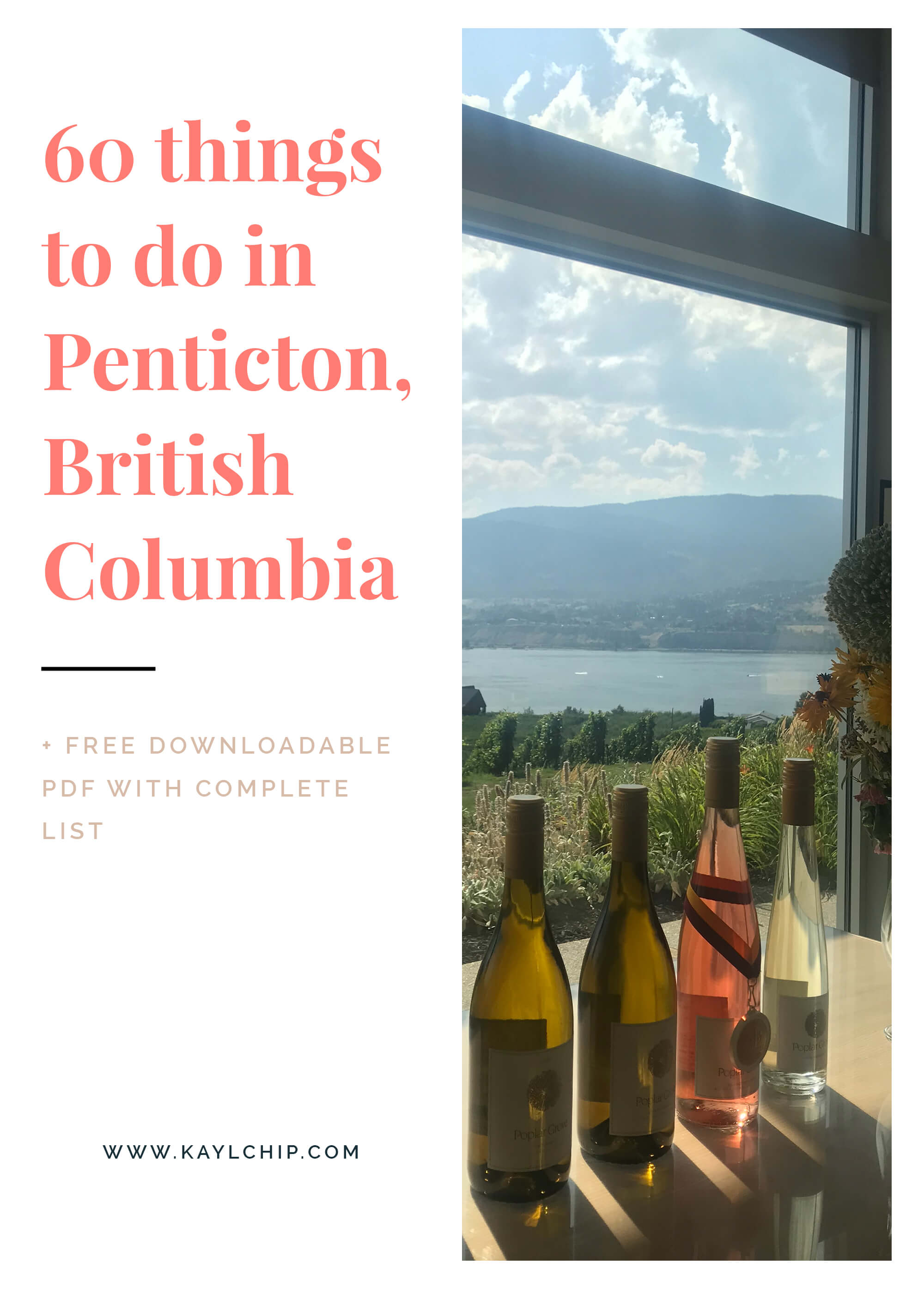 Things to Do in Penticton