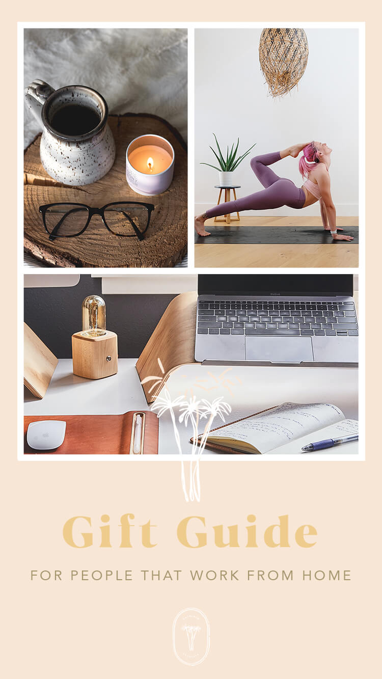 Gifts for working from home