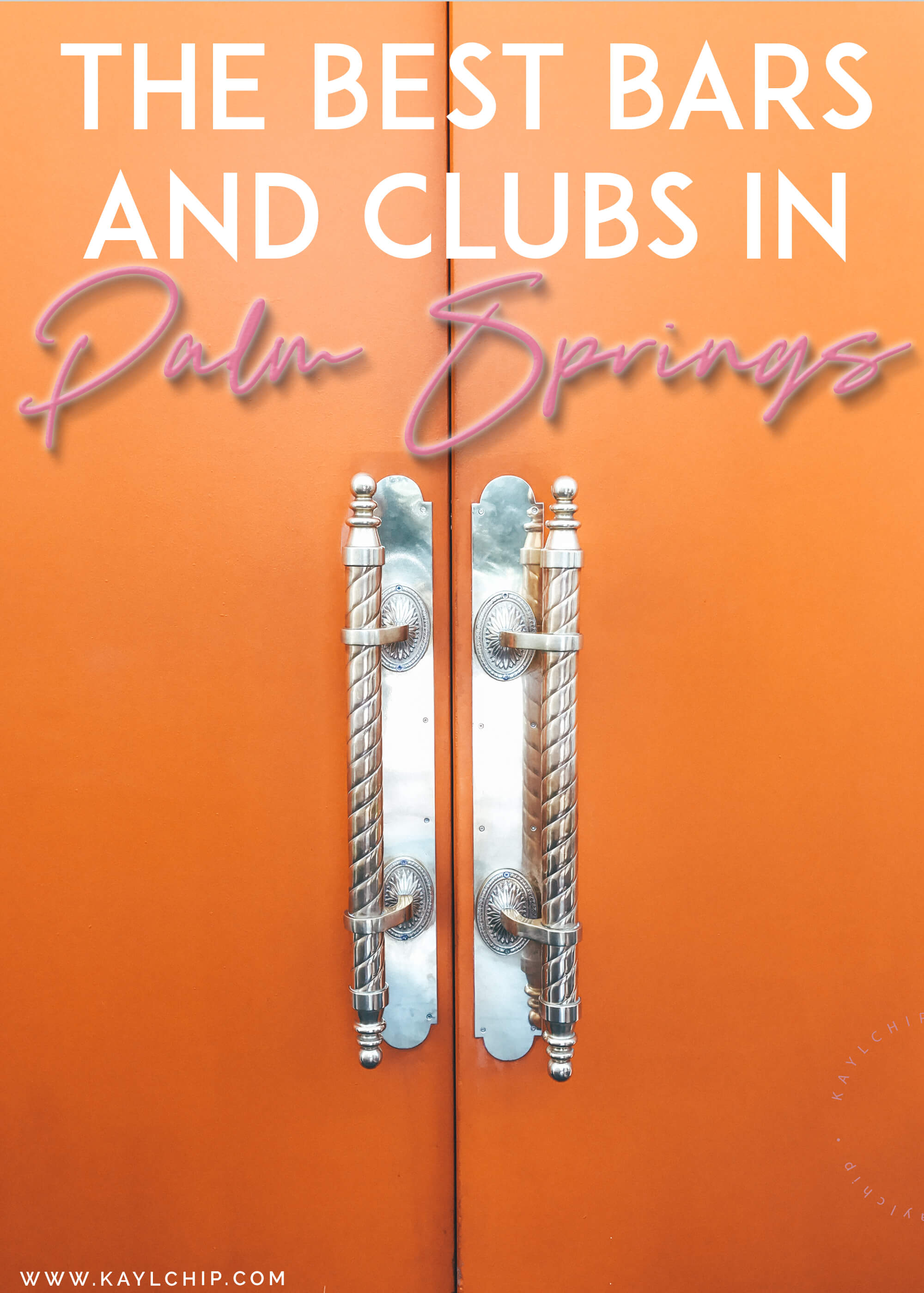 Best Clubs in Palm Springs