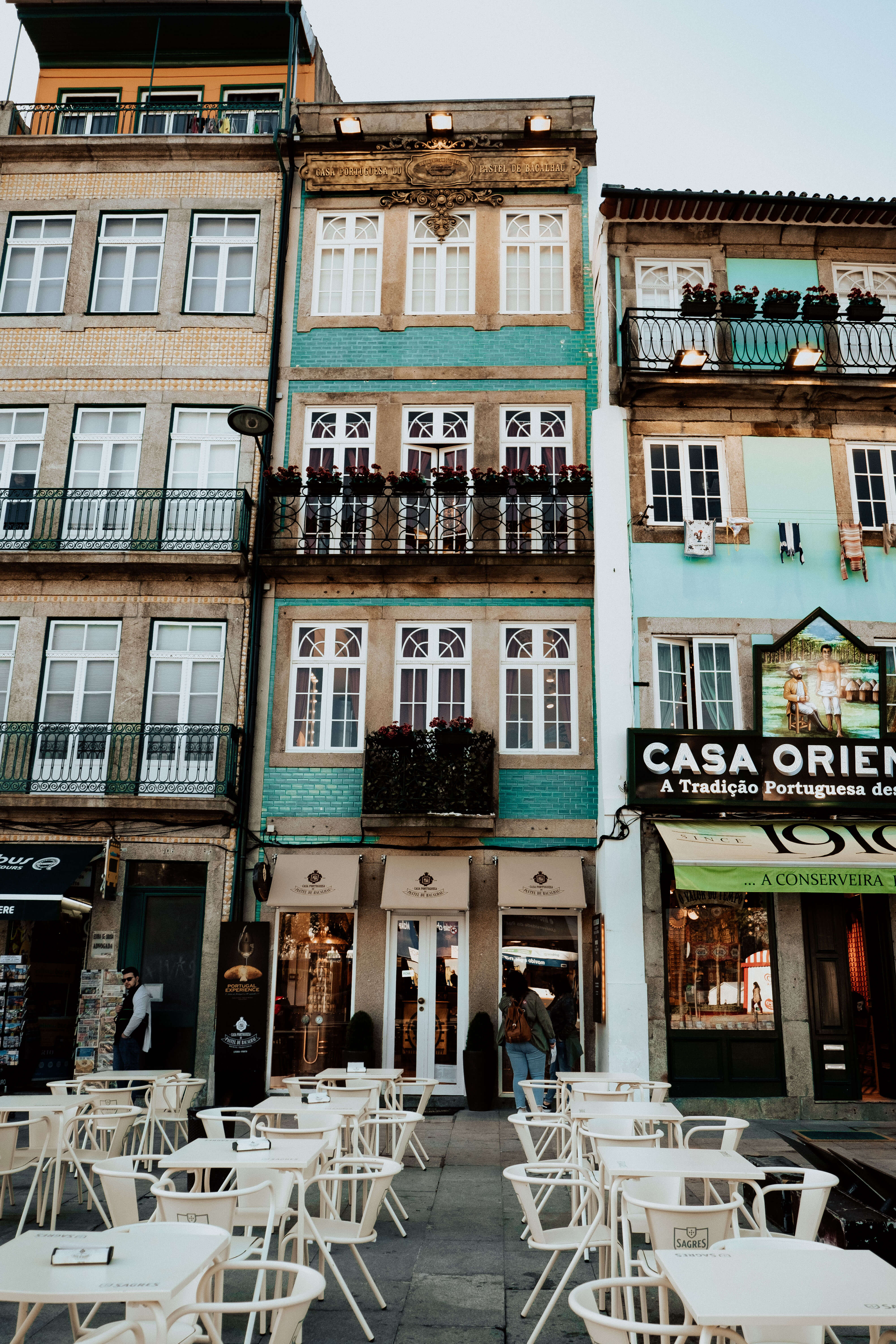Porto Portugal Vacation