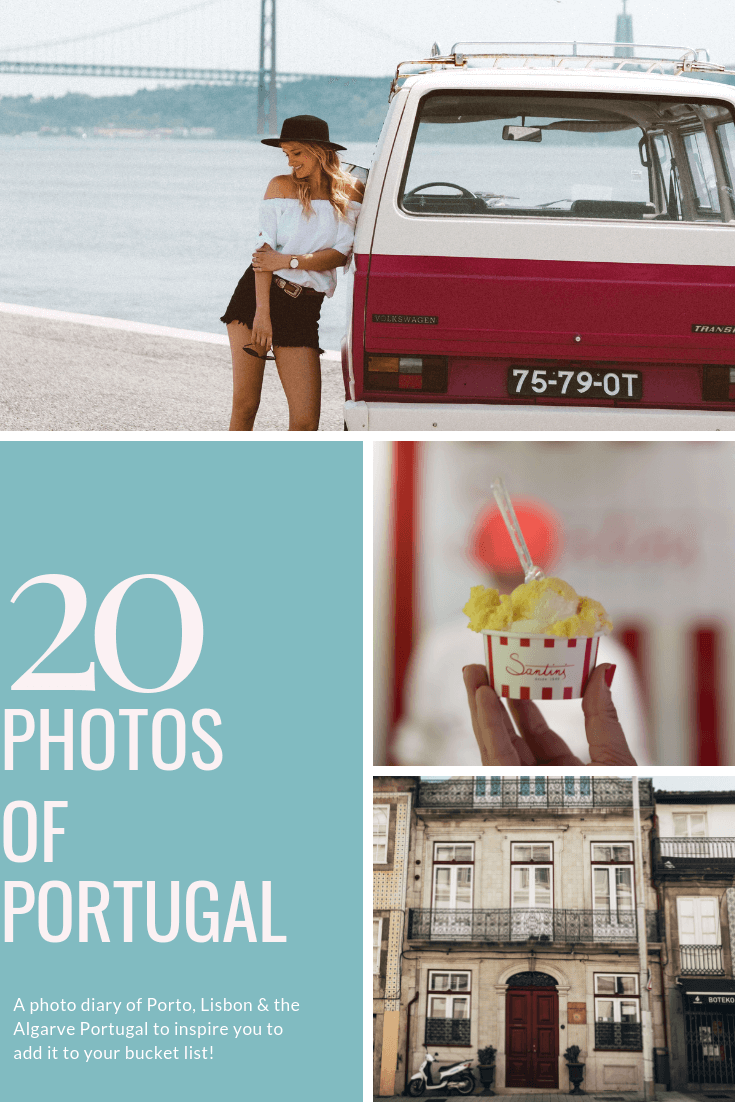 Portugal Photo Diary