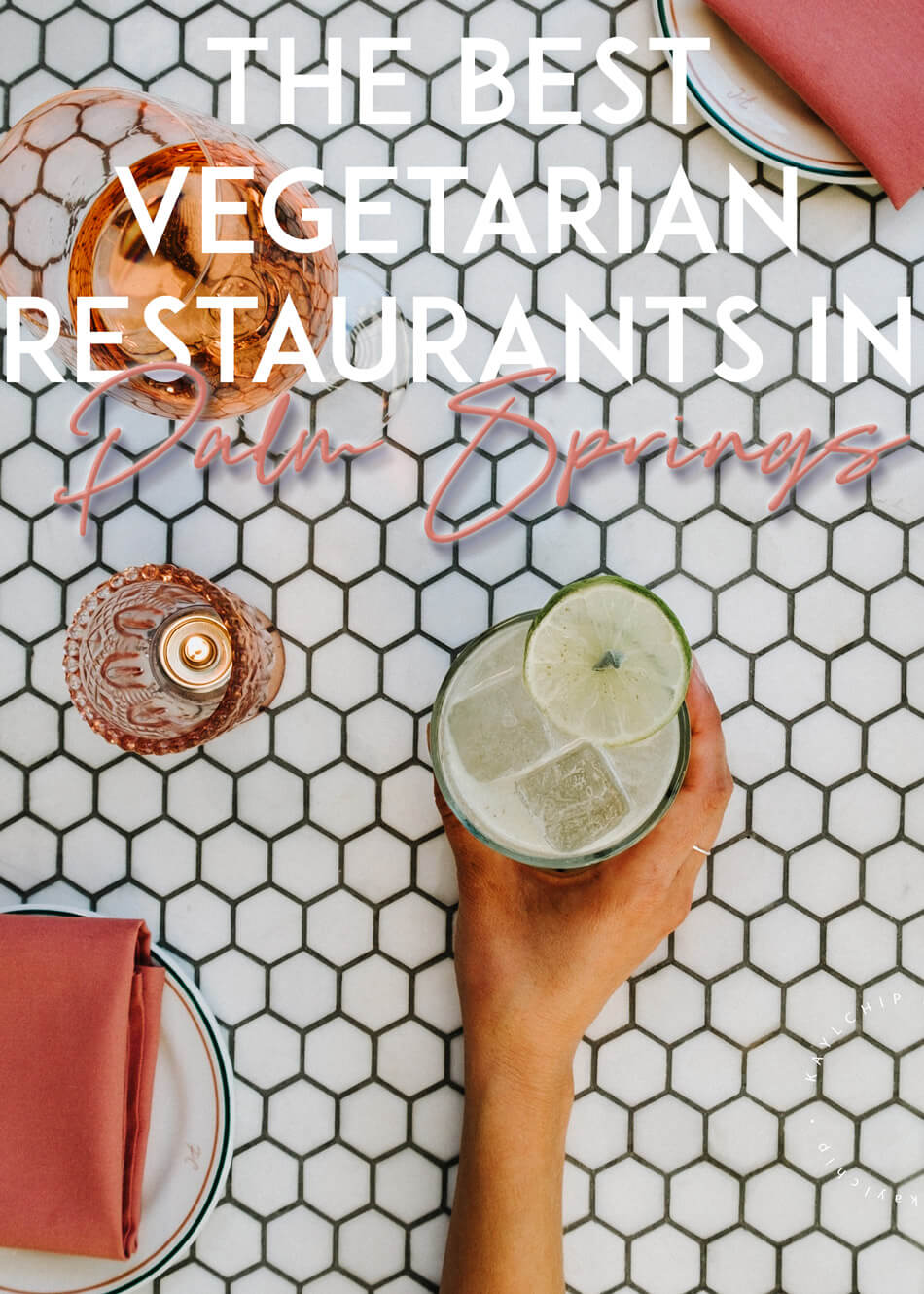 Palm Springs Vegetarian Restaurants