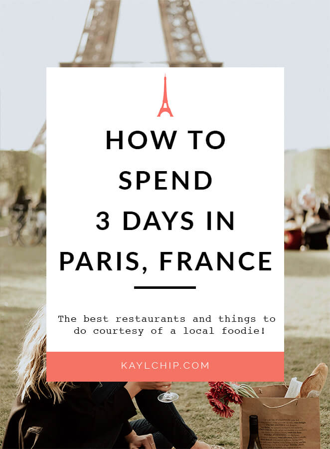 things to do in paris