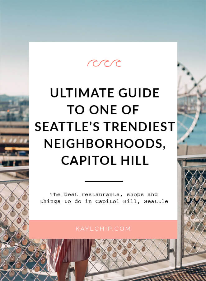 capitol hill seattle things to do