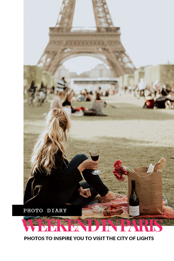 paris instagram spots