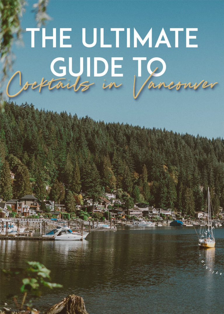 The Best Cocktail Bars in Vancouver, British Columbia Kaylchip