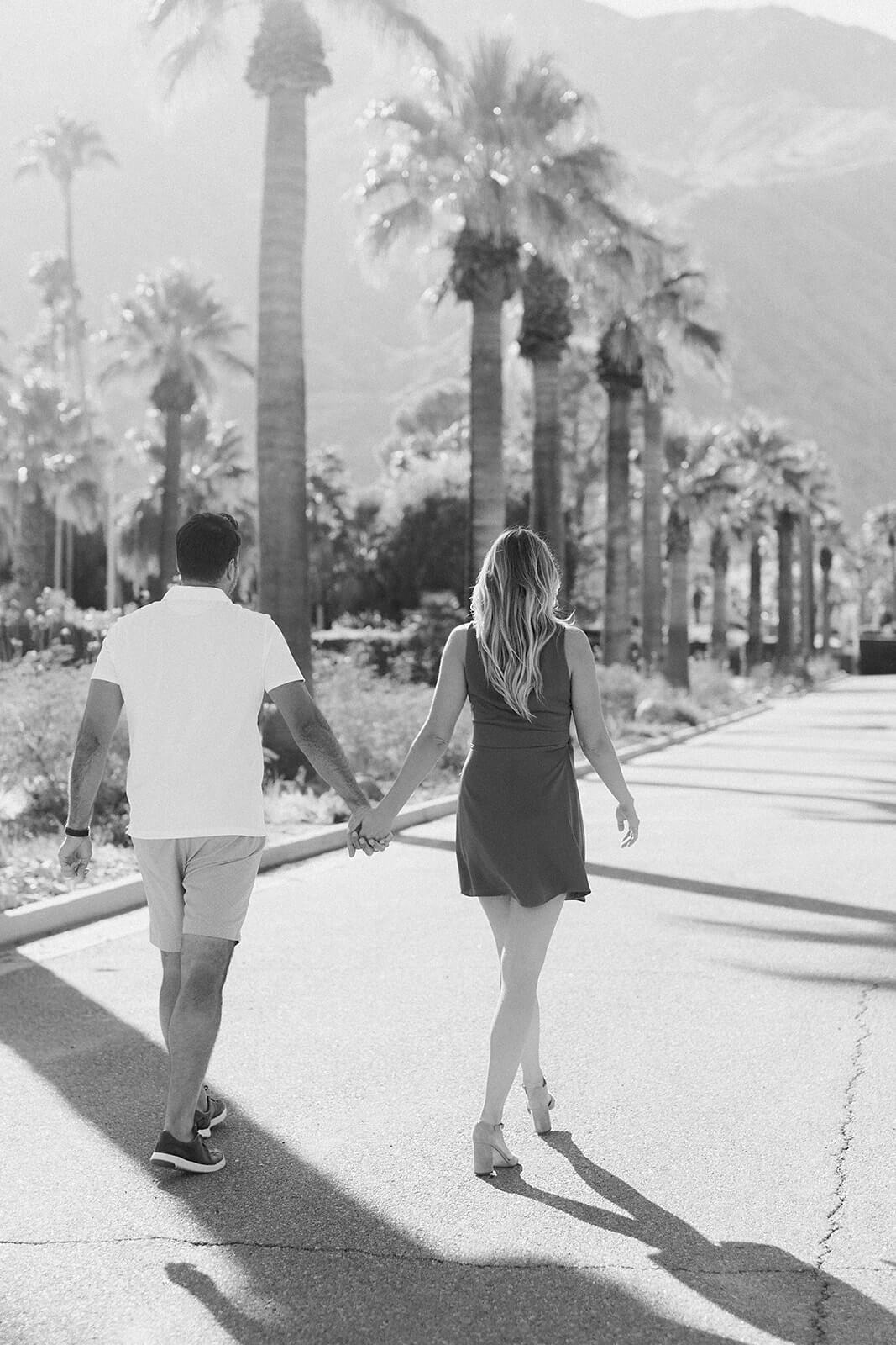 Engagement Photos in Palm Springs