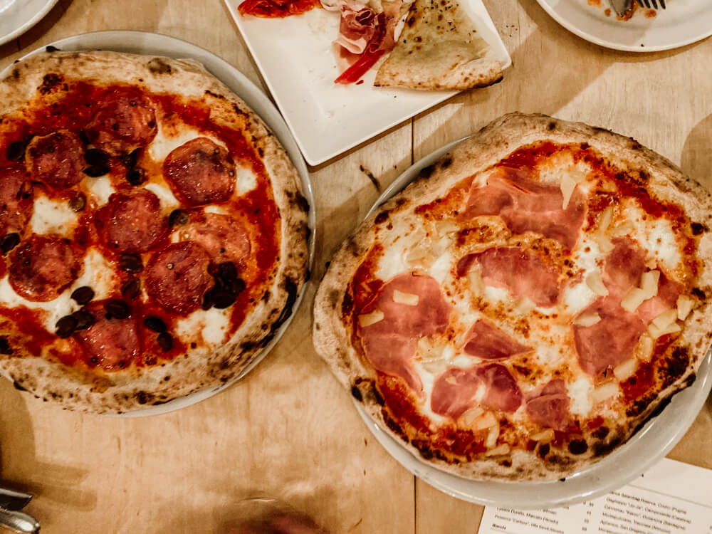 Pizza in Best Restaurants in Penticton Post